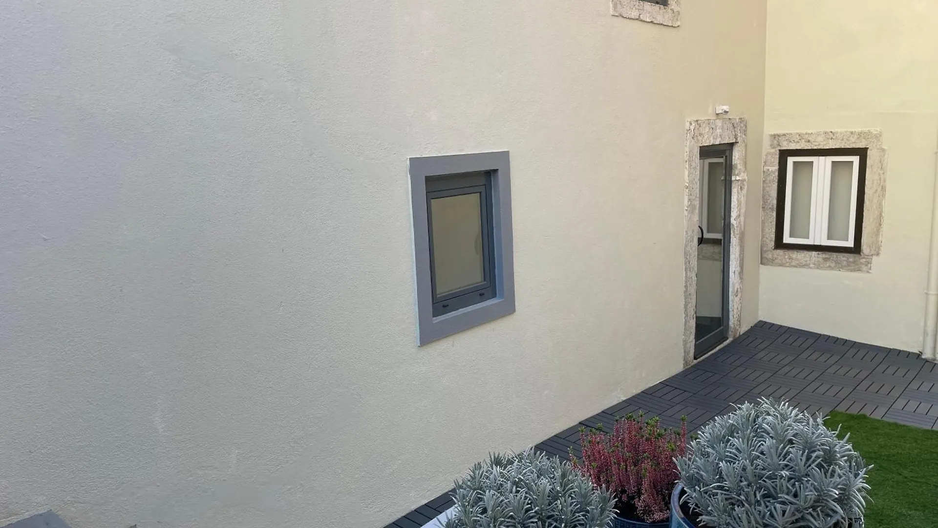 Lisboa1881 Historical Loft With Garden公寓 葡萄牙