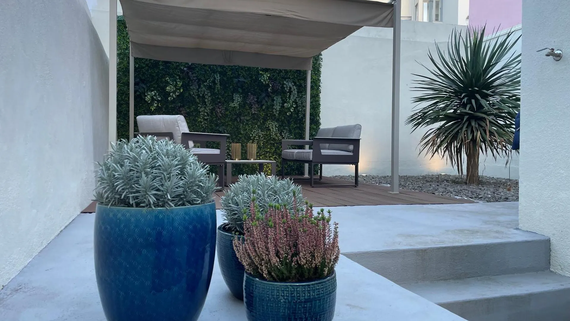 公寓 Lisboa1881 Historical Loft With Garden公寓 葡萄牙